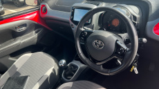 Toyota Aygo 1.0 VVT-i X-Trend 5dr Petrol Hatchback